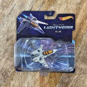 5/$20 NEW Hot Wheels Lightyear the Movie XL-15 Spaceship